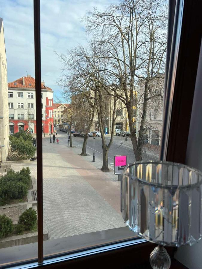 Tiltu 5-2 Old Town View Apartman Klaipėda Kültér fotó