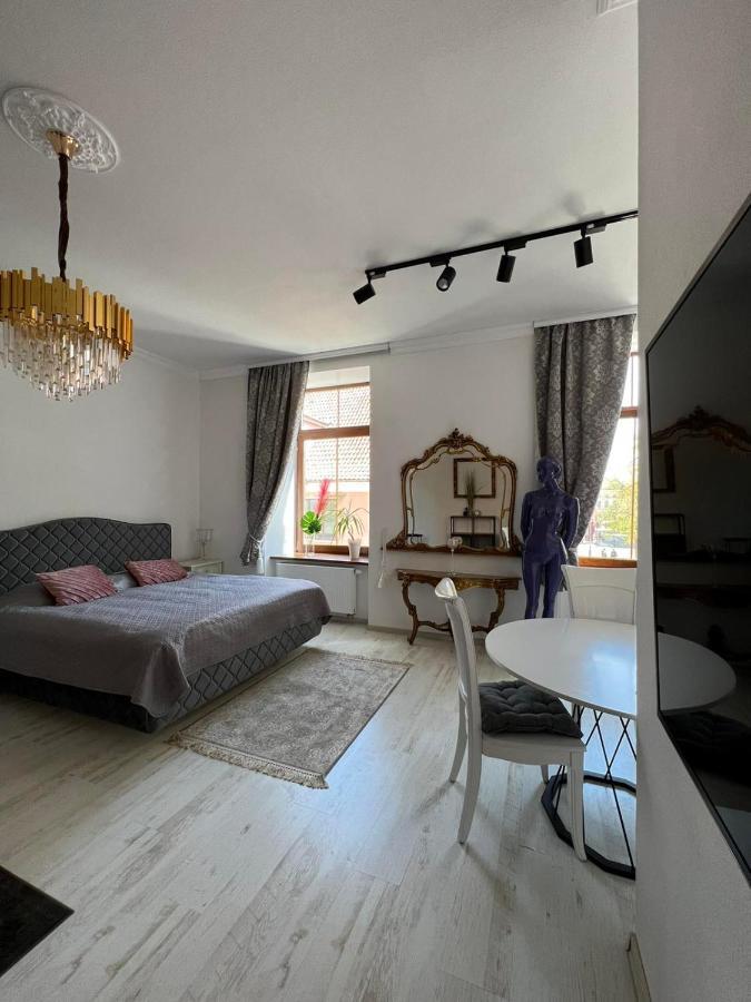 Tiltu 5-2 Old Town View Apartman Klaipėda Kültér fotó